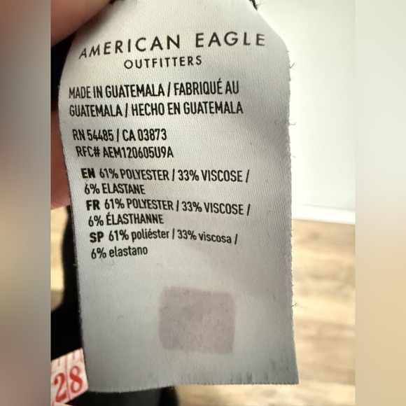 American Eagle Scooped Neck Bodysuit - Picture 5 of 5